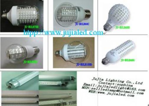 Led Global Bulb